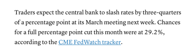 【美股】昨天美股历史性暴跌,到底怎么回事?