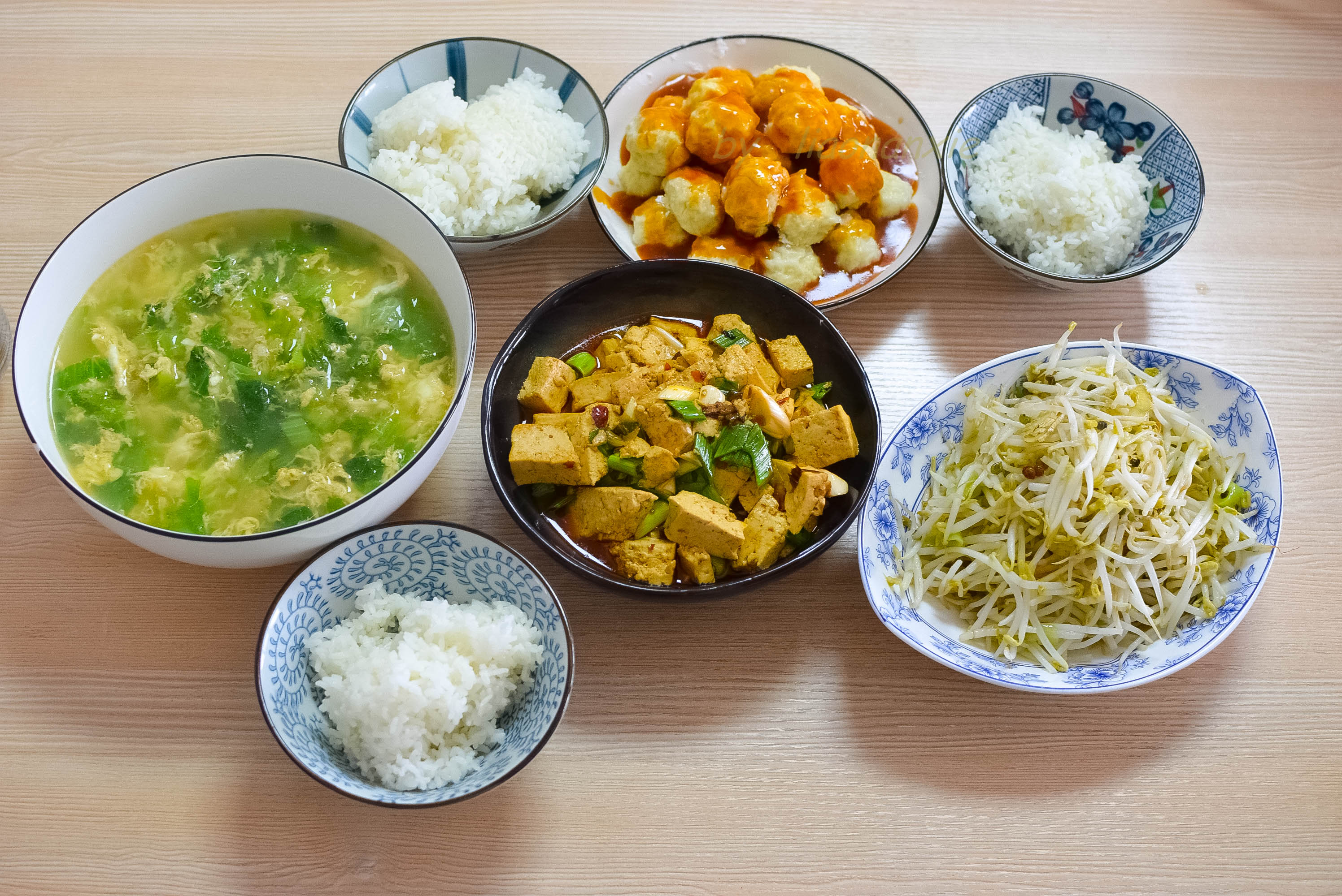 吃午饭真实照片图片