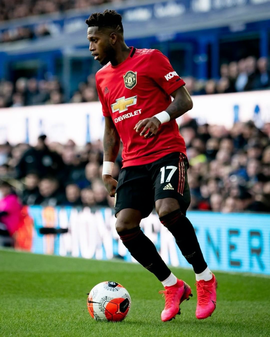 索帅盛赞弗雷德改善2点让他融入曼联出色表现让球迷淡忘博格巴