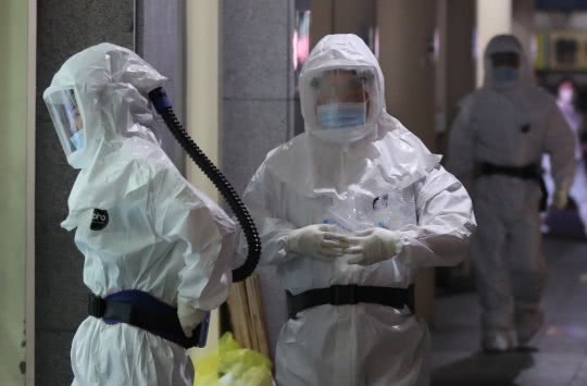 「科普」韩国成功合成用于识别新冠病毒抗体的蛋白质
