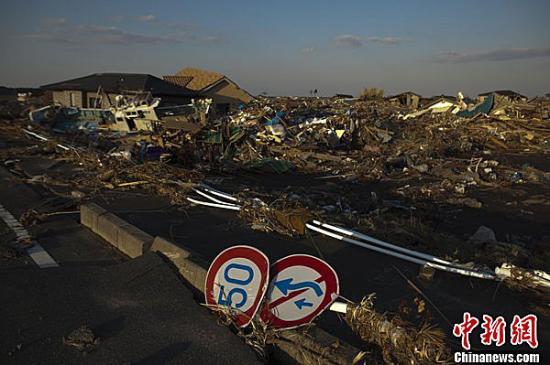 [地震]日本警察厅：311大地震遇难人数已达15899人