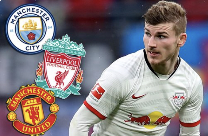 蒂莫-维尔纳引众多豪门关注