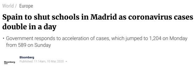 「国际」又有一个欧洲国家，不到两天新增超1000……