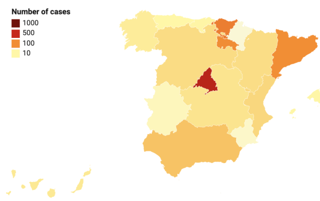 「国际」又有一个欧洲国家，不到两天新增超1000……