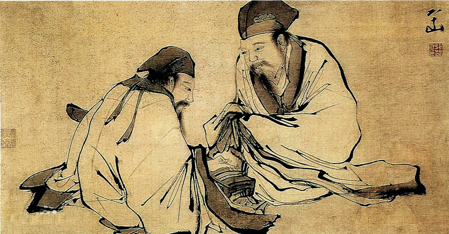 明代画家传:浙派及江夏派张路,豪放纵逸,开后来学者粗率之风!