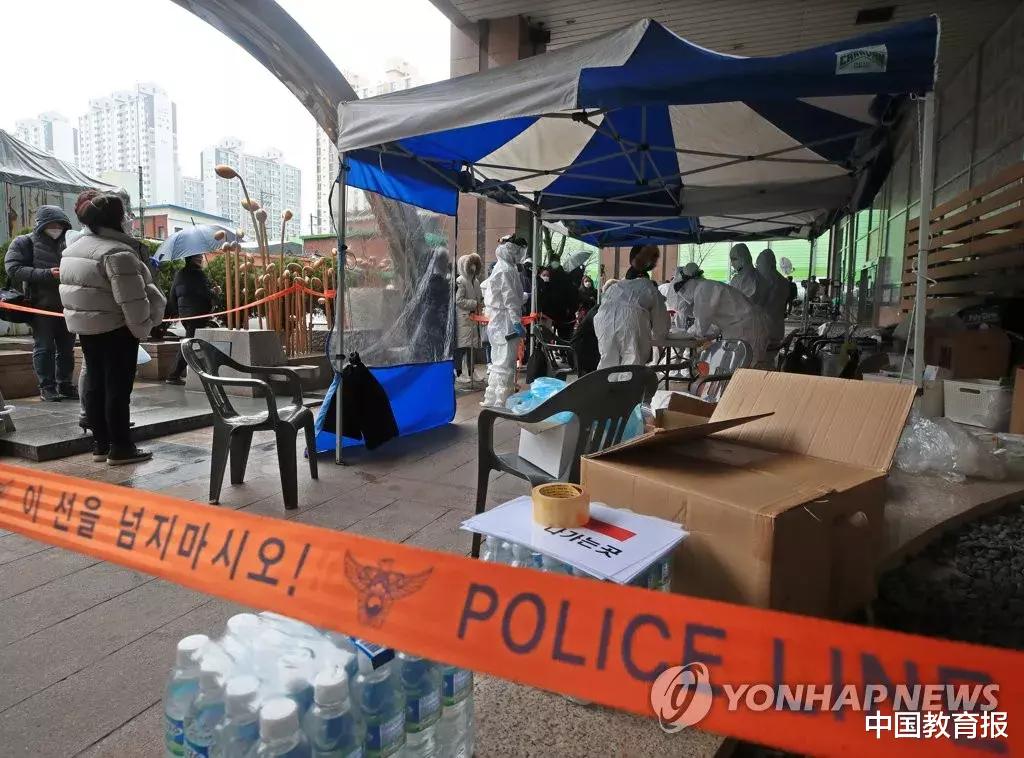 疫情@意大利确诊破万，韩国一大楼64人感染，全球3亿学生停课