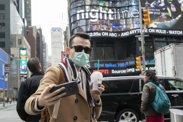 疫情@纽约郊区设立新冠肺炎疫情隔离区，州长下令派军队协助