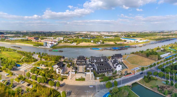 靓靓靓相城望亭再获省级荣誉