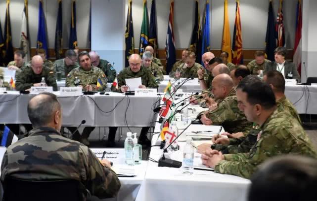 「米卡」北约24国这些高级将领，都危险了……