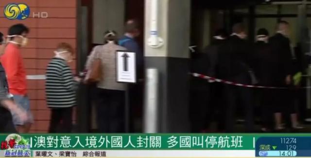 国际▲意大利全国范围落实封城 市面冷清