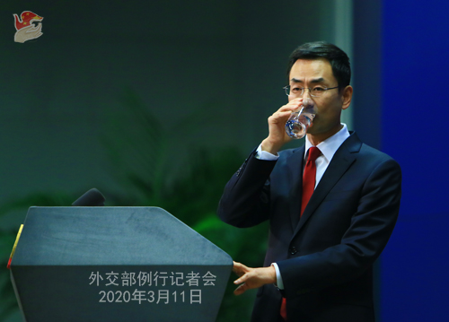 『外交部』新冠病毒发源于哪个国家？外交部回应