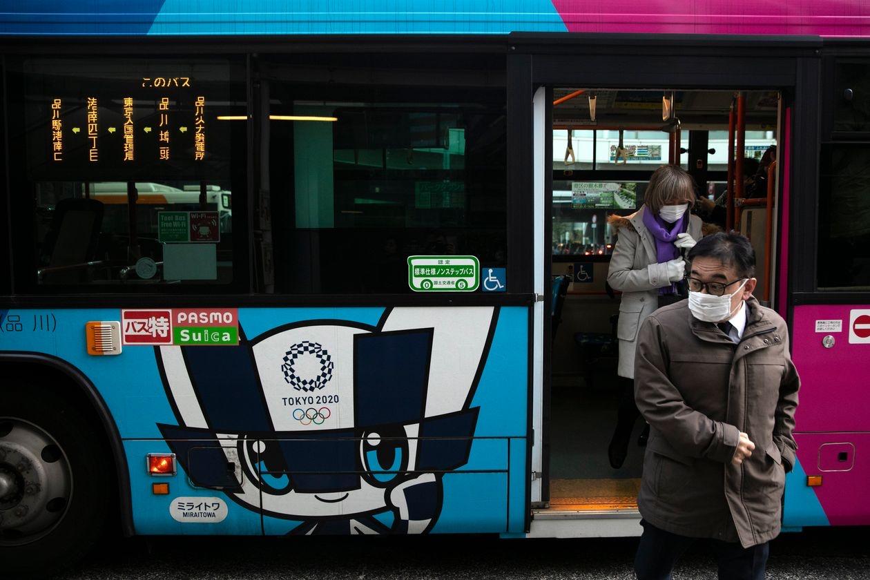 『奥运会』东京奥组委成员：奥运会若延期，推迟1-2年是最现实选择