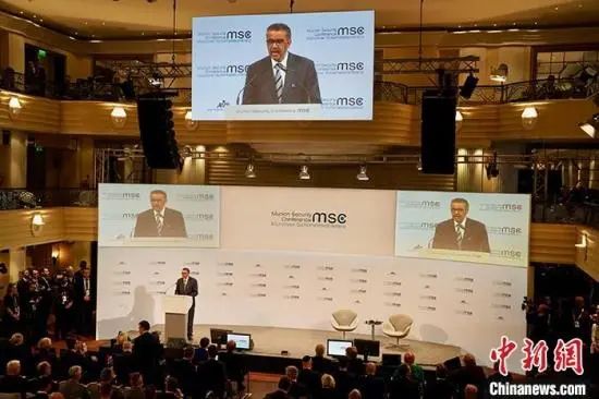 「疫情」意大利破万例！英国一高官感染，中国以外确诊病例破3万