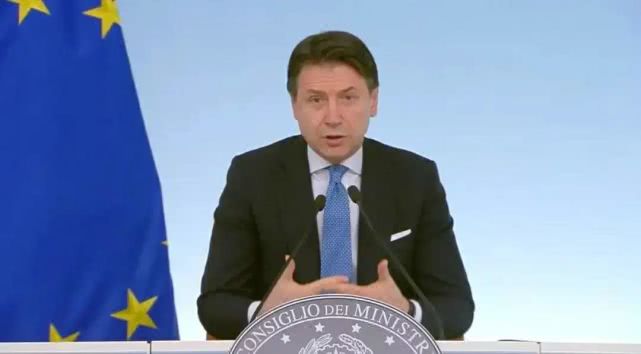 财经@赞意大利，猛踩中国，《纽约时报》的双标打了谁的脸