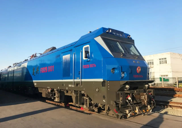 复兴号机车再添新成员