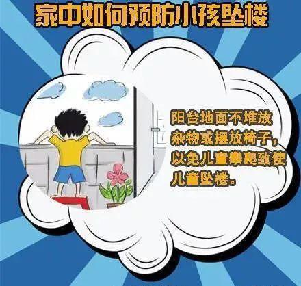 「坠亡」紧急提醒！近期多名儿童在家中坠楼身亡！家长千万注意