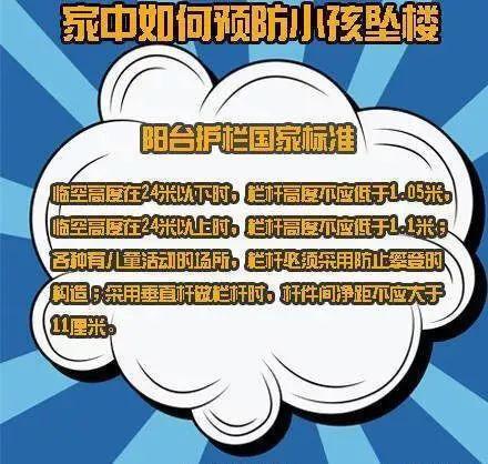 「坠亡」紧急提醒！近期多名儿童在家中坠楼身亡！家长千万注意