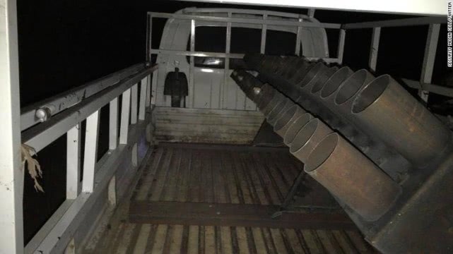 『巴格达』巴格达一美国军事基地遭火箭袭击，3名美英国民死亡