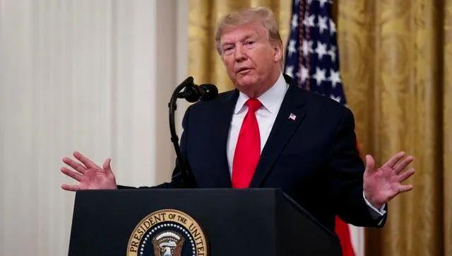 【美国国会】美国,终于承认了