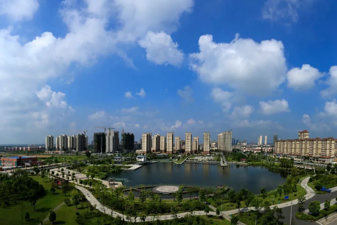 国家命名,南陵上榜,你可能都不知道自己生活的城市有多美