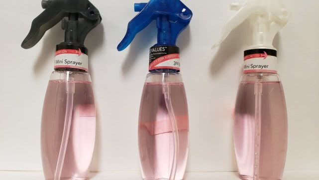 #巴拉德#美便利店老板“发明”喷雾剂防范新冠病毒,导致四名儿童烧伤