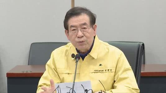 基督教@韩国一教会疫情下让信徒继续礼拜，创始人曾说“主能治愈病毒”