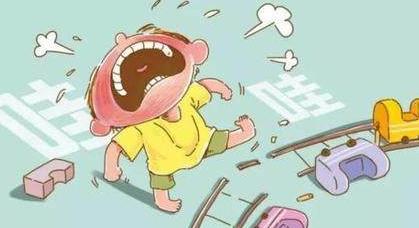 宝宝爱发脾气,耍无赖真的是遗传吗?