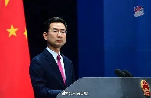 「疫情」耿爽反击美国：知道“行有不得，反求诸己”是什么意思吗？