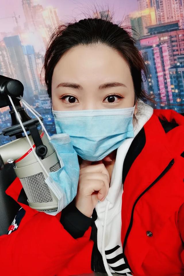 治愈之声,生命方舟里的那枚灯火——"896战地广播"_人民号
