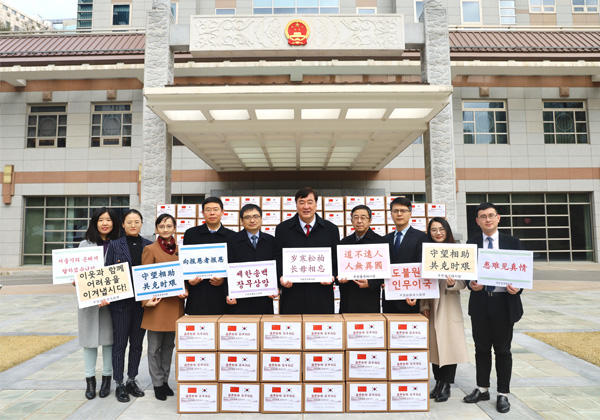 「樱花」大邱观察④：樱花都快开了，仍有高危病患在等床