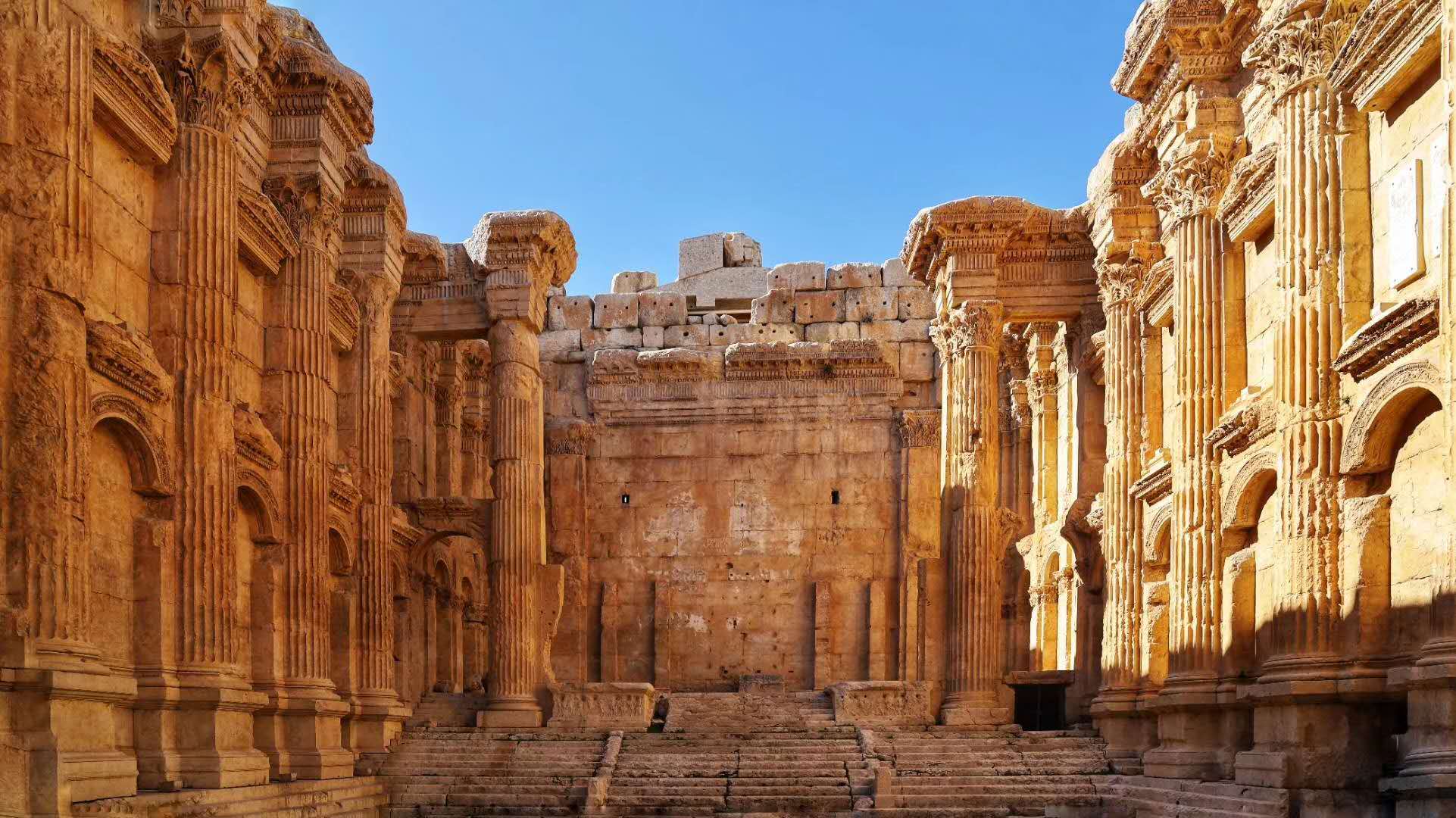 经历15年内战的中东黎巴嫩旅游安全吗第一次来这些贴士值得看