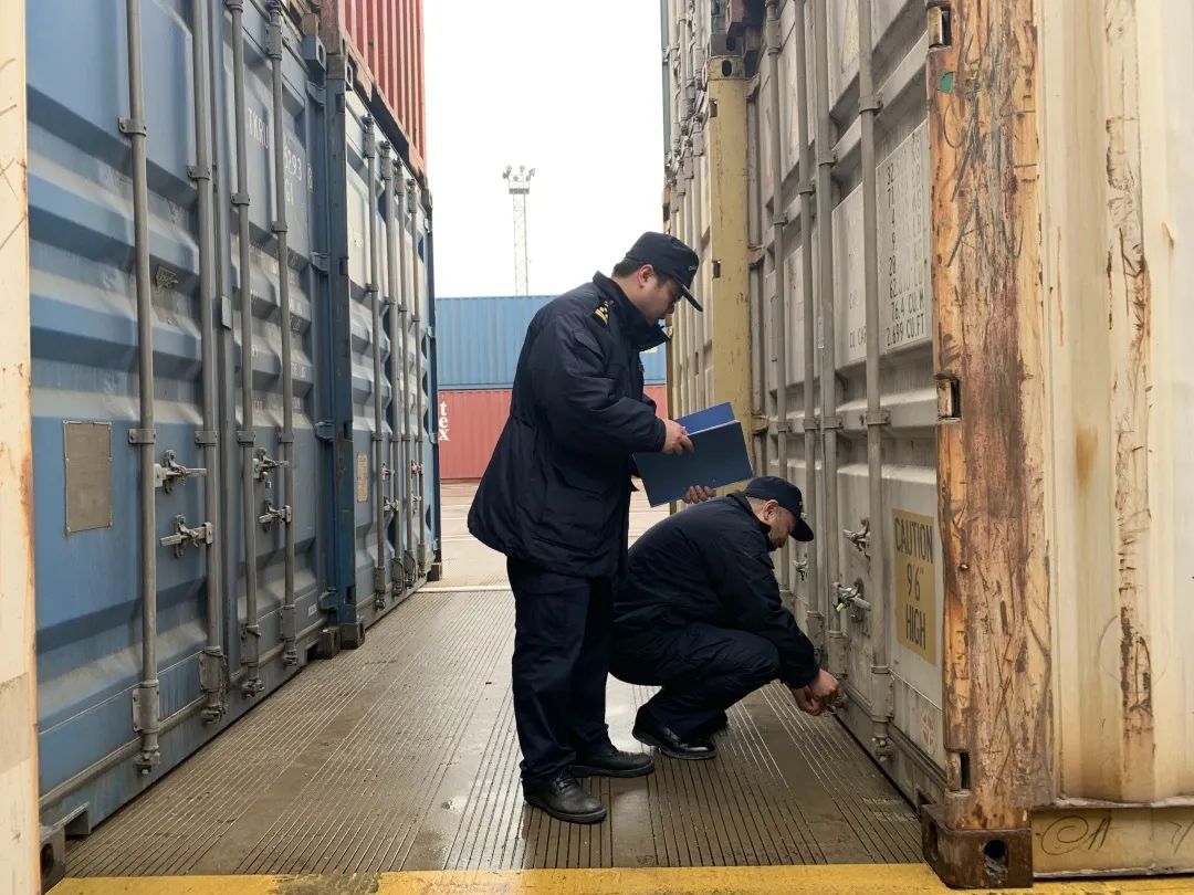 [海关]中欧班列危难时刻显身手