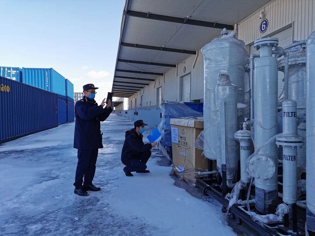 [海关]中欧班列危难时刻显身手