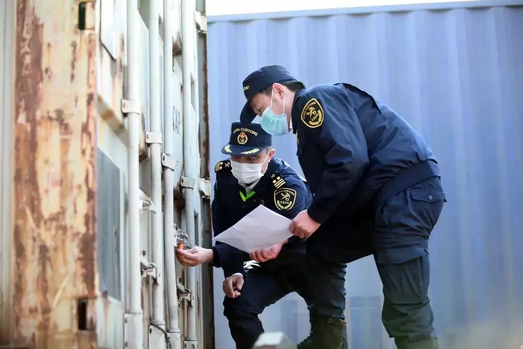 [海关]中欧班列危难时刻显身手