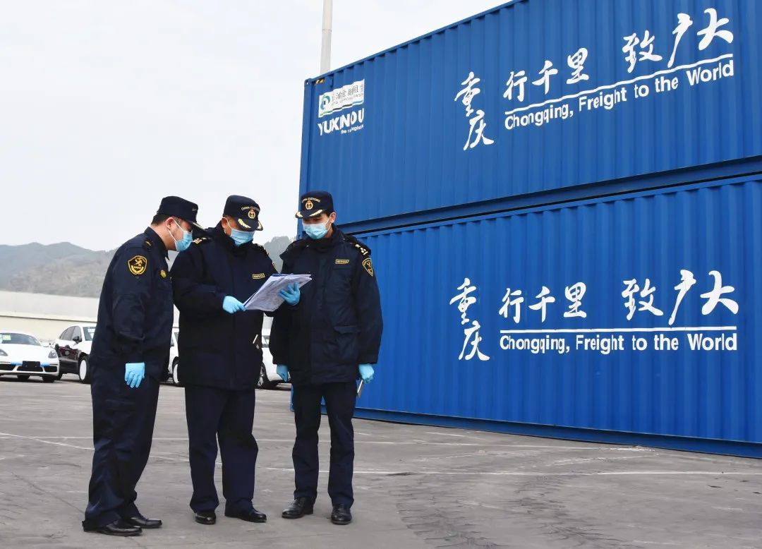 [海关]中欧班列危难时刻显身手