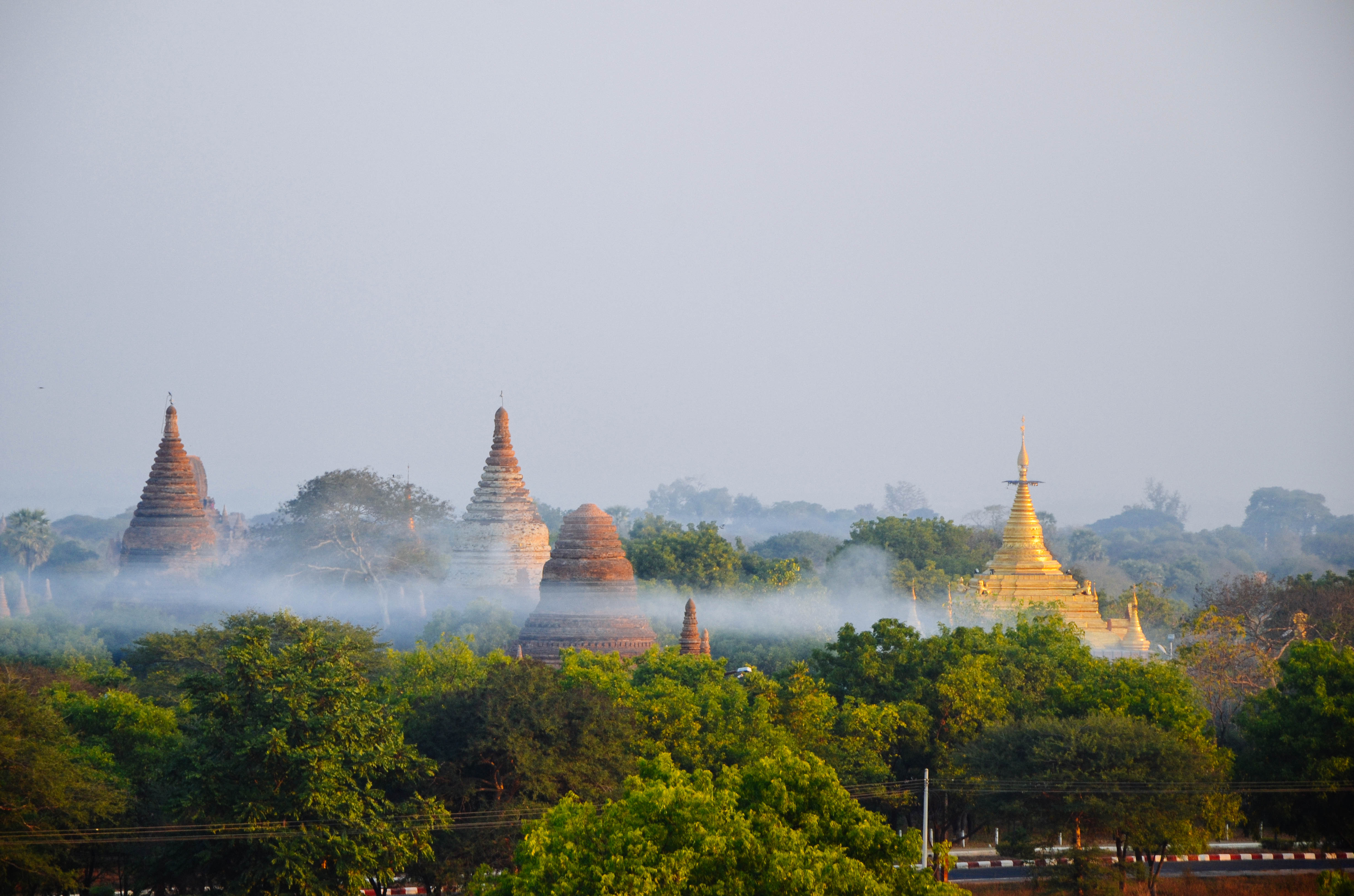 去缅甸看日出为什么划算听听旅游达人是怎么说的