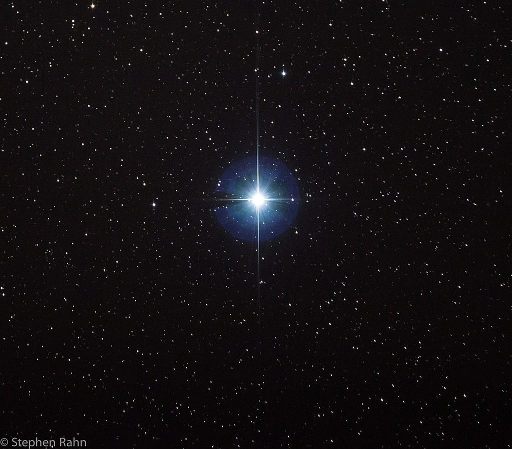 难显真容北极星身世之谜使测量难上加难