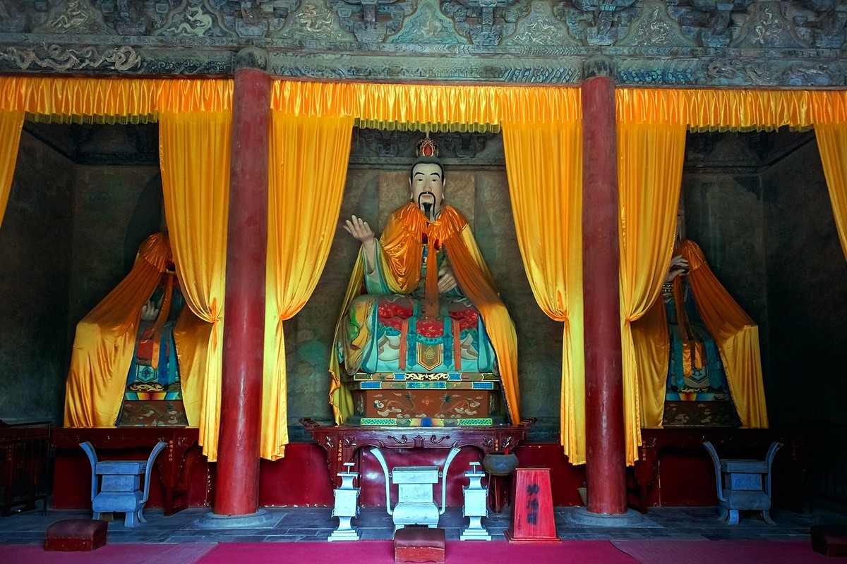 古代壁画的奇葩,绘画艺术的瑰宝,可与敦煌壁画相媲美宗教壁画