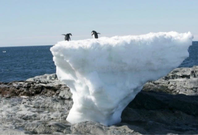 『科学』科学家警告:极地冰层融化速度激增6倍,全球海平面已上升