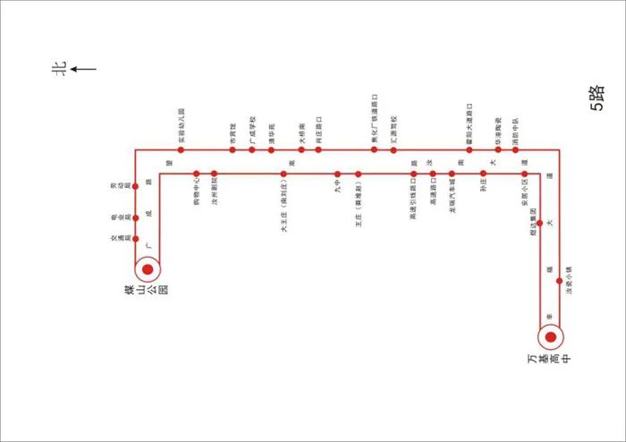 汝州22路车路线图图片