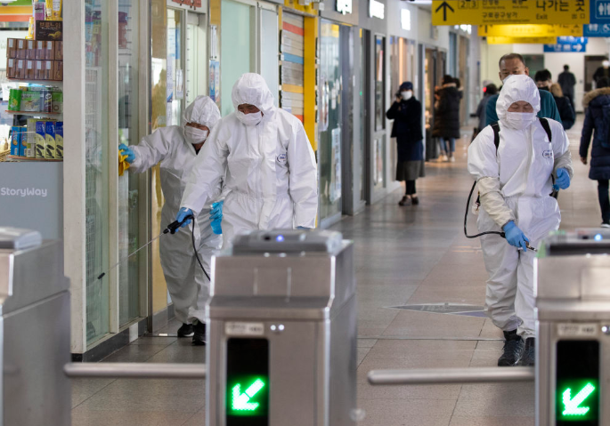 疫情:大邱观察⑤:韩国境内疫情趋于稳定,严防境外输入