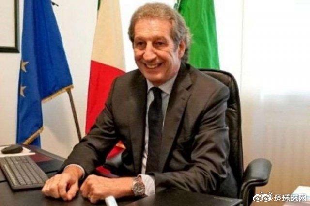「」意大利首席医务官因新冠肺炎去世