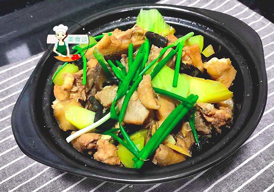 春天,吃猪肉不如吃此肉,不加一滴水,越焖越香,做法简单又营养