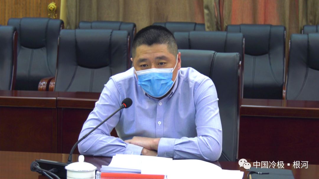 市政府召开2020年第三次党组会_人民号