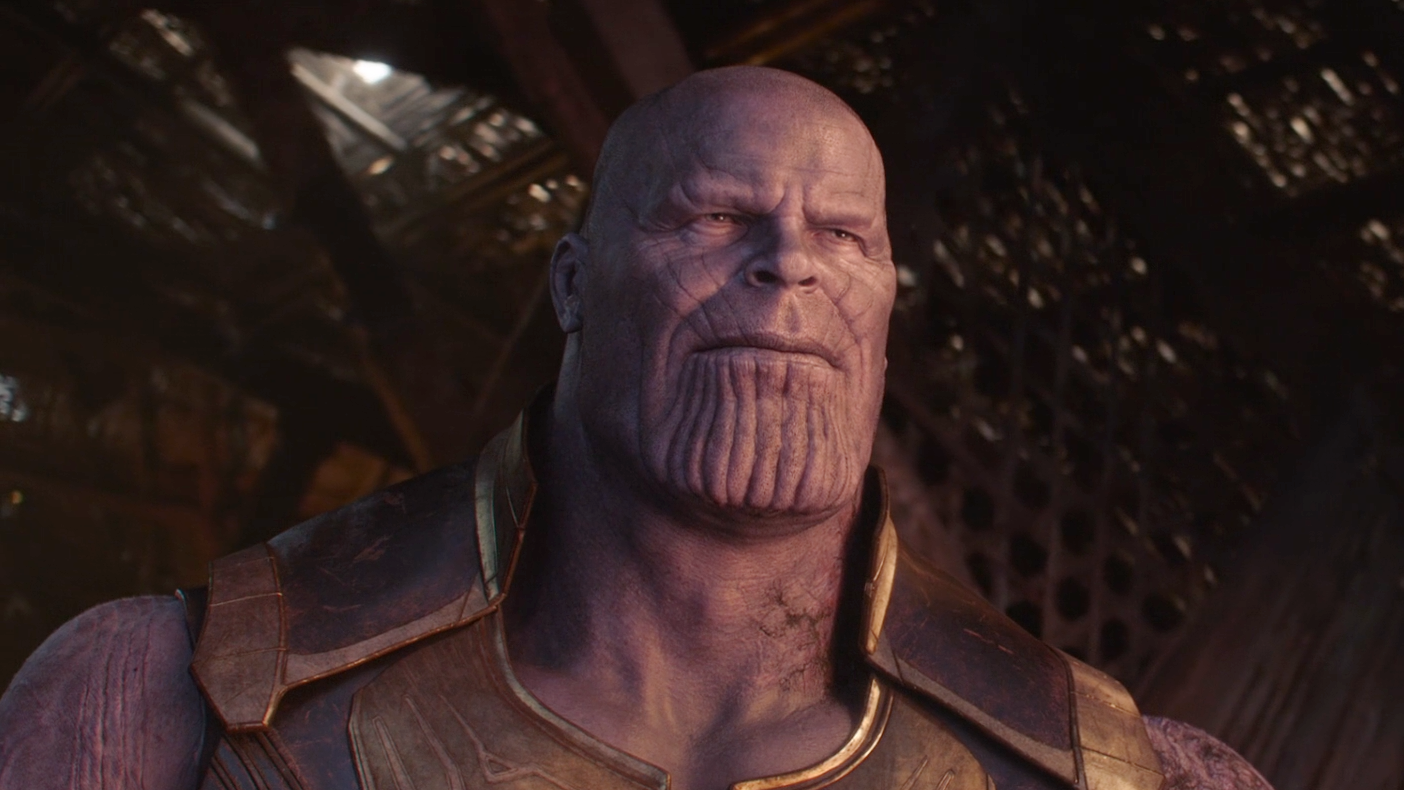 多玛姆,伊戈,奥创等反派虽然实力也不差,但留给观众的印象并不像灭霸