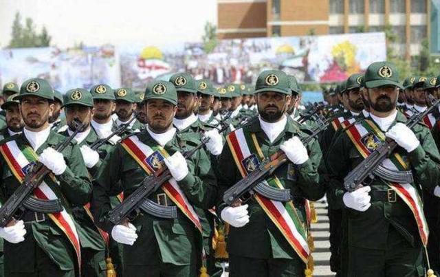 #伊朗伊斯兰革命#担任要职 伊斯兰革命卫队高级指挥官感染新冠肺炎死亡