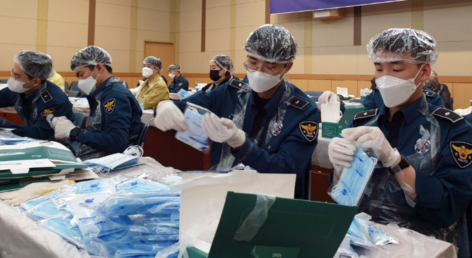 【国际】大邱隔离日记⑥：今天，大邱人担心的事没有出现