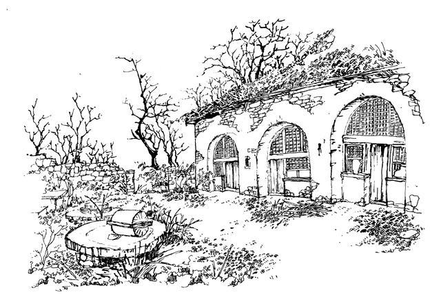 一边却又悲哀地说:人类能在这样恶劣的自然条件下生存,简直就是一种