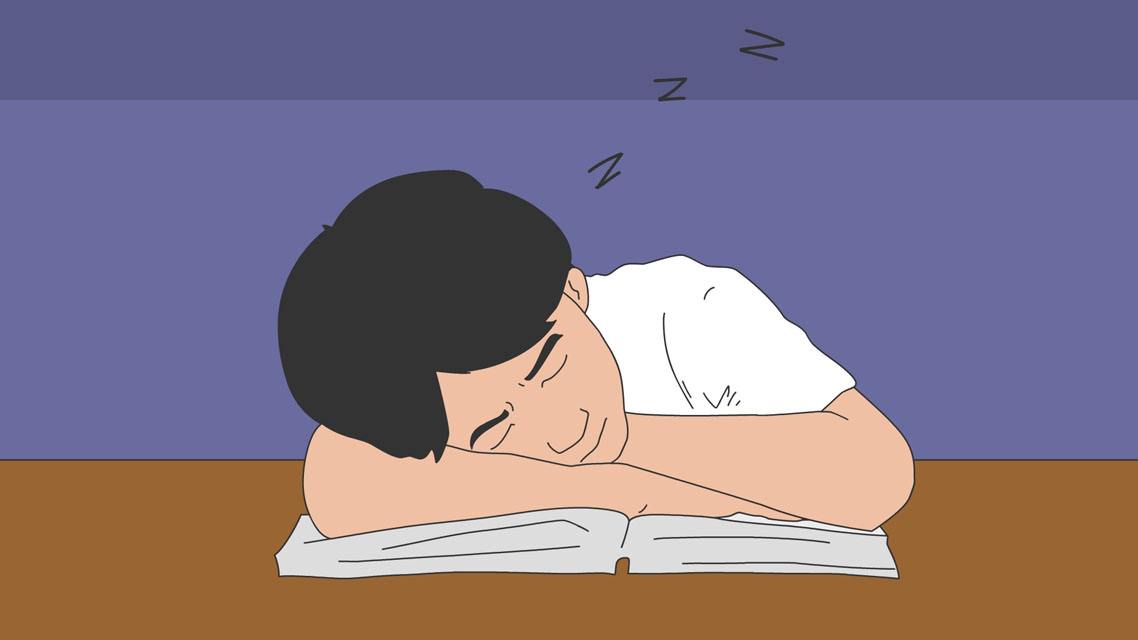 你知道吗？“嗜睡”也是病