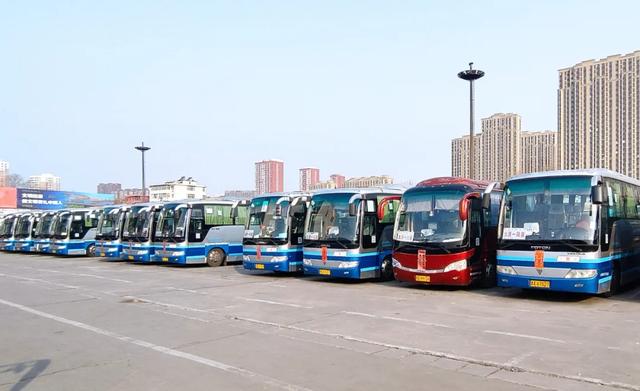 3月15日,我市五大长途汽车站已全部恢复运营,市际,县际长途客运班线
